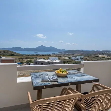 Apartamento Thea Sunset *