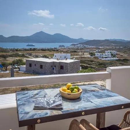 Thea Sunset Apartment