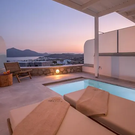 Thea Sunset Apartment Mytakas