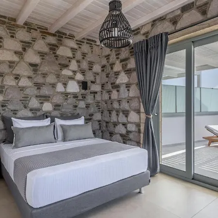 Thea Sunset Apartman Mytakas