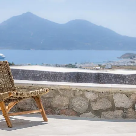 Thea Sunset Appartement Mytakas