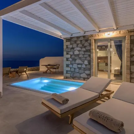 Appartement Thea Sunset Mytakas