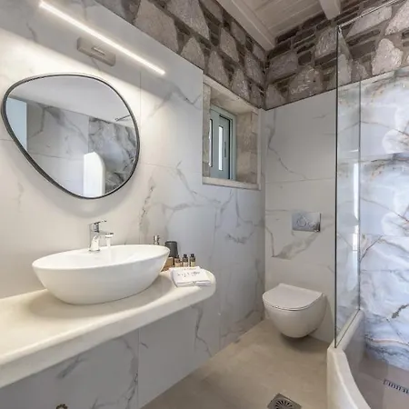 Thea Sunset Apartman Mytakas