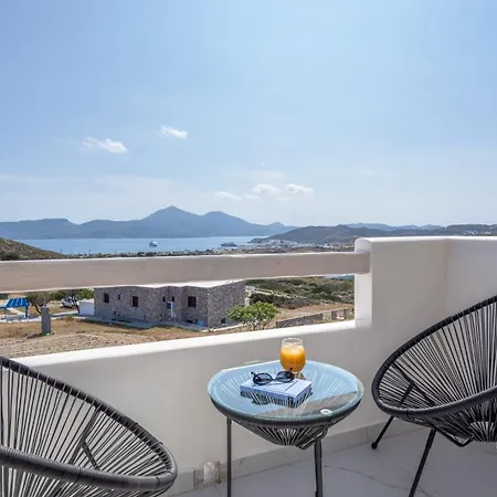 Thea Sunset Apartment Mytakas