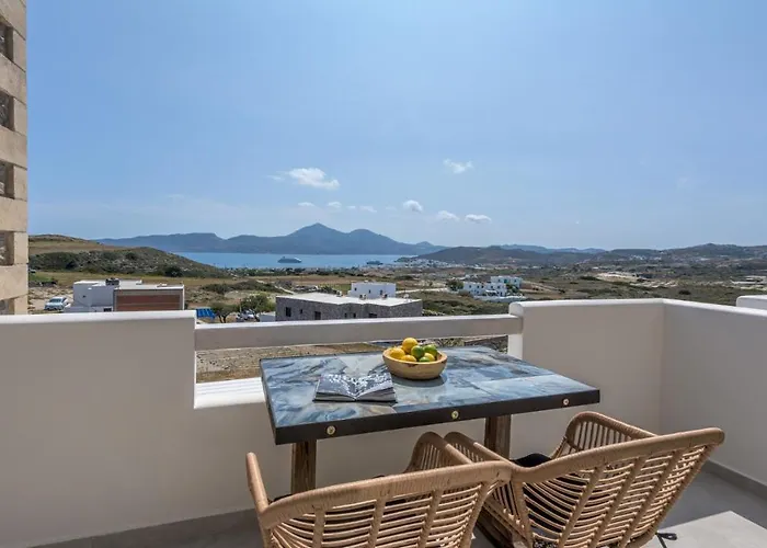 Apartment Thea Sunset *