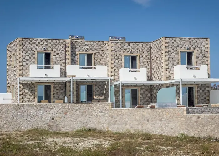 Thea Sunset Lejlighed *