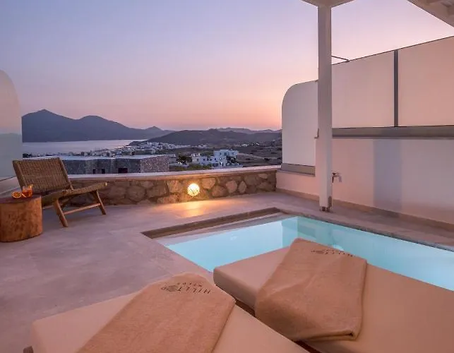 Thea Sunset Lejlighed Mytakas