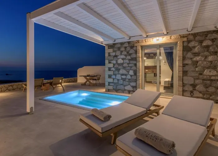 Lejlighed Thea Sunset Mytakas