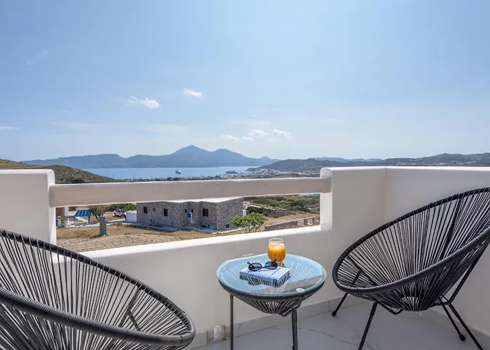 Thea Sunset Lejlighed Mytakas